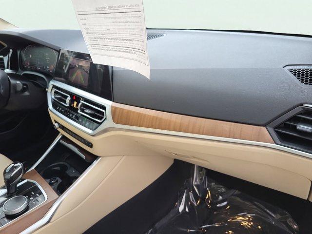 used 2019 BMW 330 car, priced at $25,450