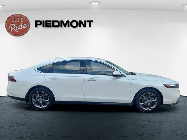 used 2023 Honda Accord car, priced at $27,450