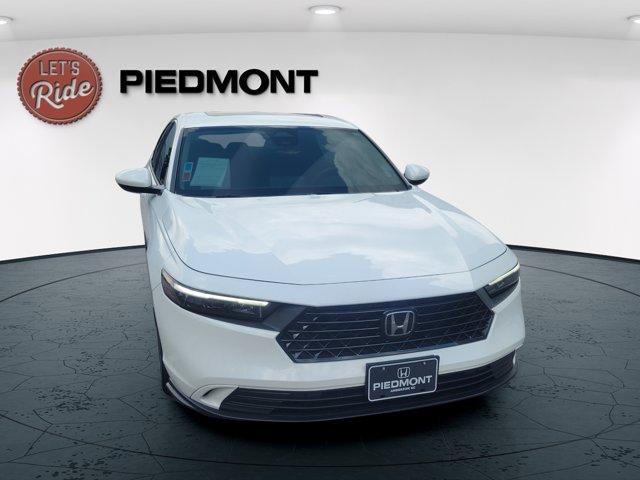used 2023 Honda Accord car, priced at $27,450