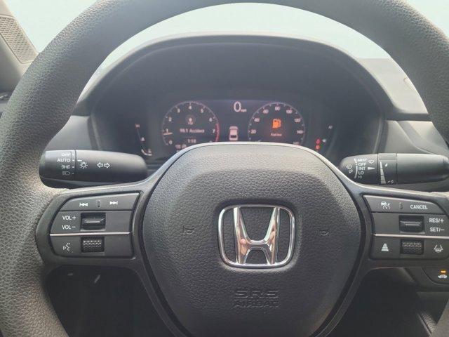 used 2023 Honda Accord car, priced at $27,450