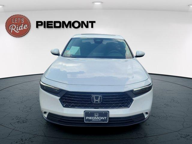 used 2023 Honda Accord car, priced at $27,450