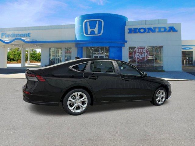 new 2025 Honda Accord car