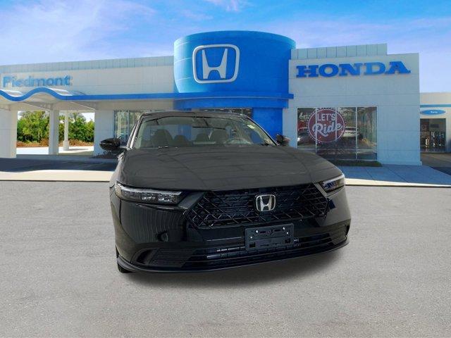 new 2025 Honda Accord car