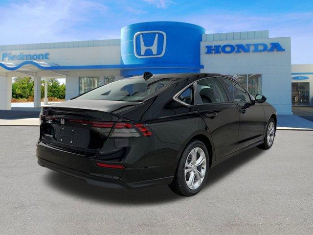 new 2025 Honda Accord car