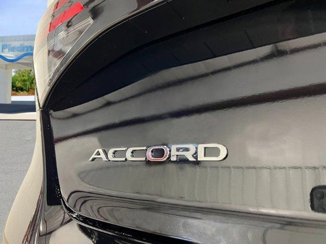 new 2025 Honda Accord car