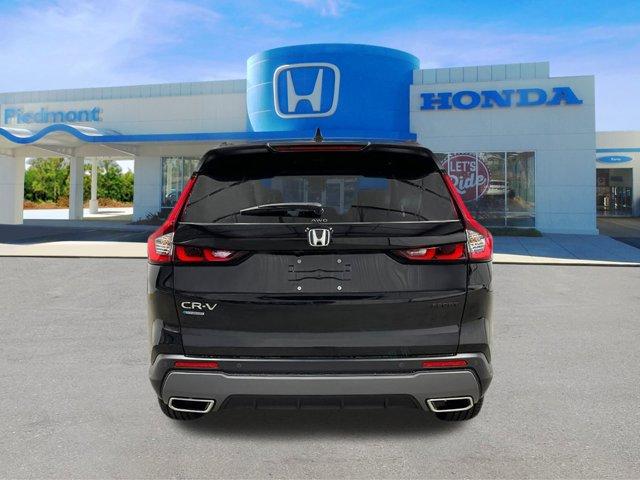 new 2025 Honda CR-V Hybrid car