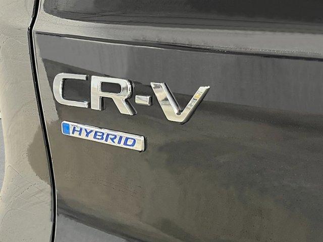 new 2025 Honda CR-V Hybrid car