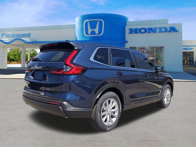 new 2025 Honda CR-V car