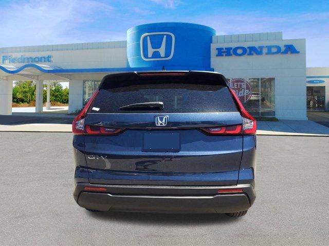 new 2025 Honda CR-V car