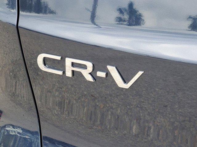 new 2025 Honda CR-V car