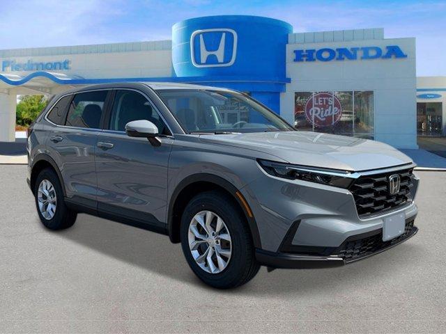 new 2026 Honda CR-V car