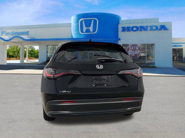 new 2025 Honda HR-V car