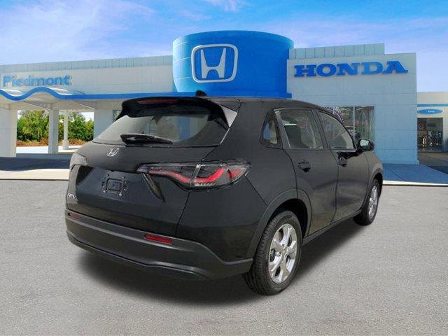 new 2025 Honda HR-V car