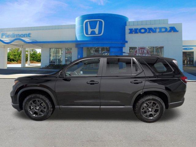 new 2025 Honda Pilot car