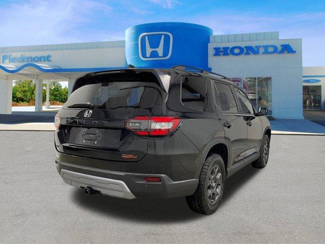 new 2025 Honda Pilot car