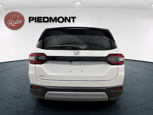 new 2025 Honda Pilot car