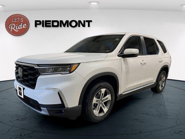 new 2025 Honda Pilot car