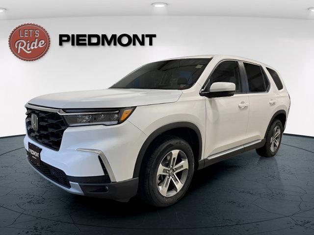 new 2025 Honda Pilot car