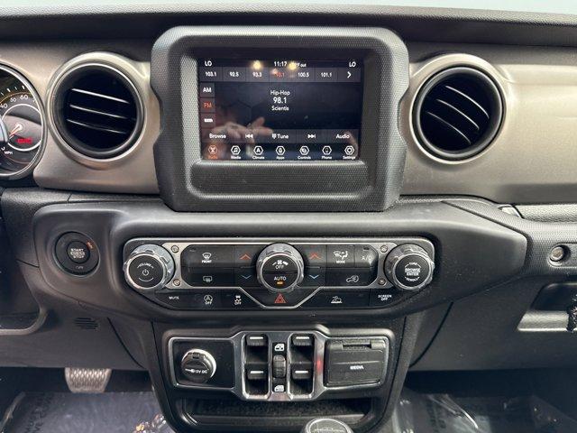 used 2021 Jeep Gladiator car, priced at $31,950