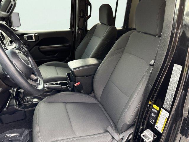used 2021 Jeep Gladiator car, priced at $31,950