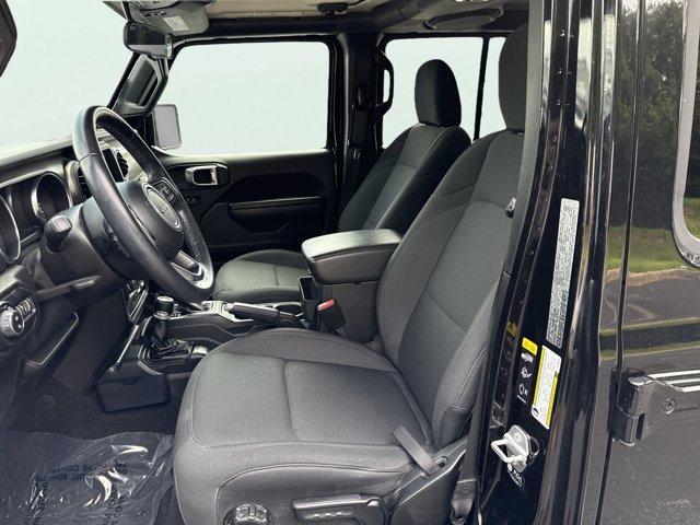 used 2021 Jeep Gladiator car, priced at $31,950