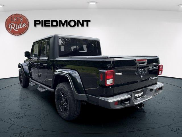 used 2021 Jeep Gladiator car, priced at $31,950