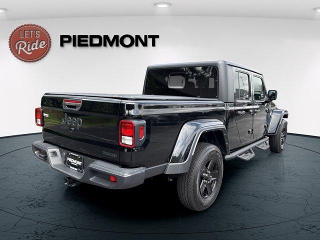 used 2021 Jeep Gladiator car, priced at $31,950