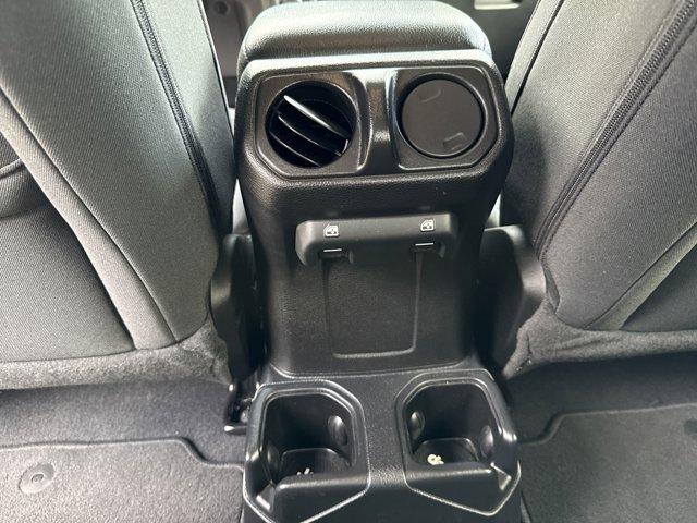 used 2021 Jeep Gladiator car, priced at $31,950