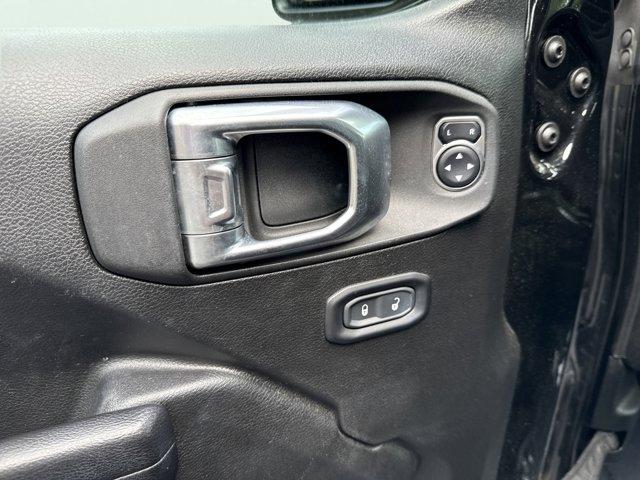 used 2021 Jeep Gladiator car, priced at $31,950