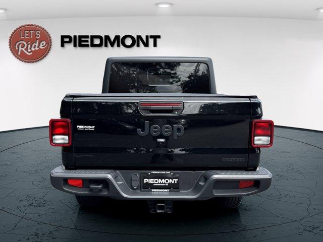 used 2021 Jeep Gladiator car, priced at $31,950