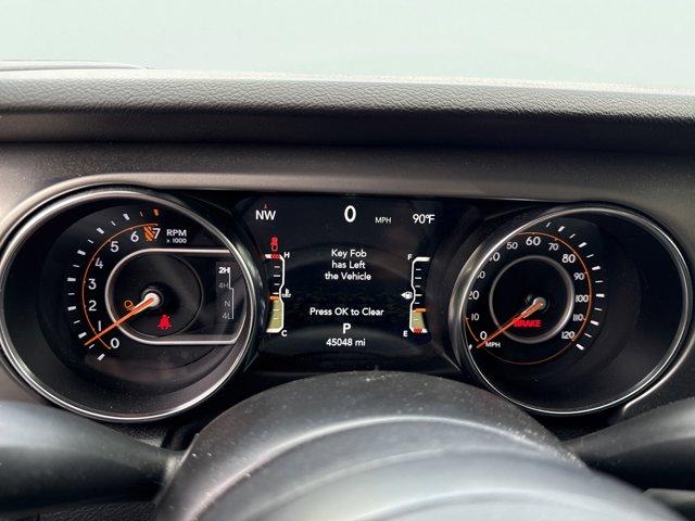 used 2021 Jeep Gladiator car, priced at $31,950
