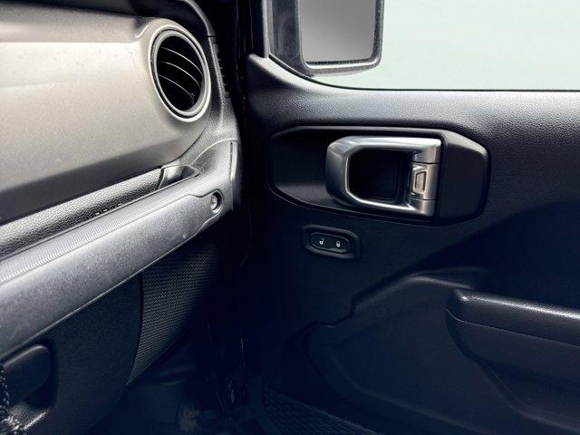 used 2021 Jeep Gladiator car, priced at $31,950