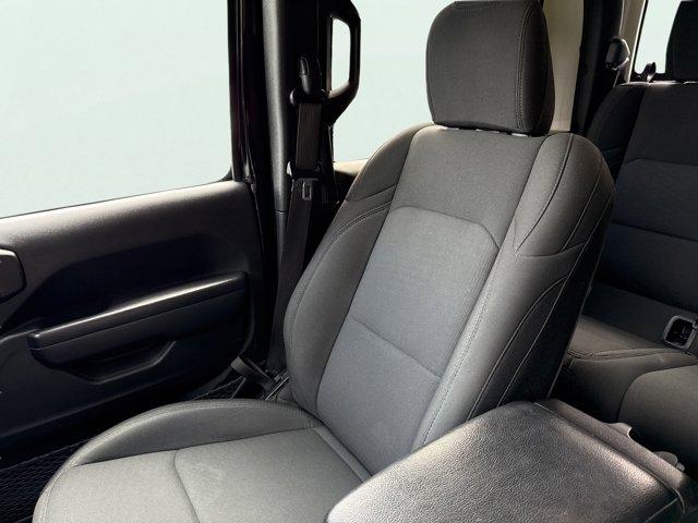 used 2021 Jeep Gladiator car, priced at $31,950