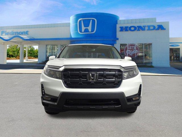 new 2025 Honda Ridgeline car