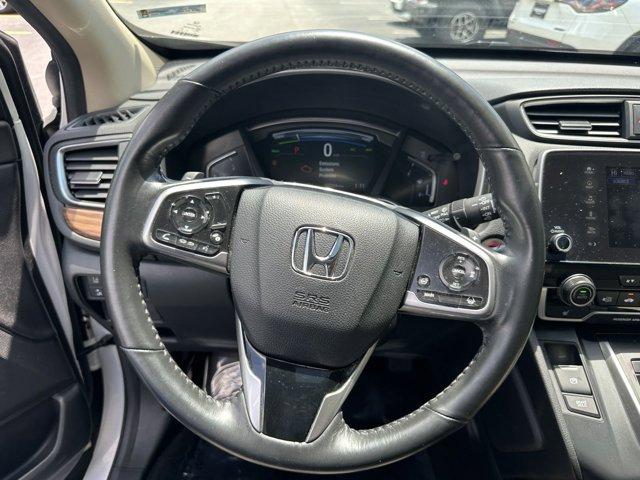 used 2022 Honda CR-V Hybrid car, priced at $33,950