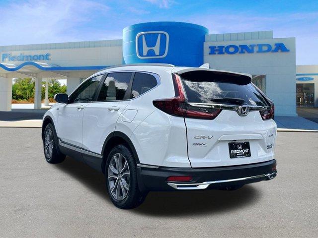 used 2022 Honda CR-V Hybrid car, priced at $33,950