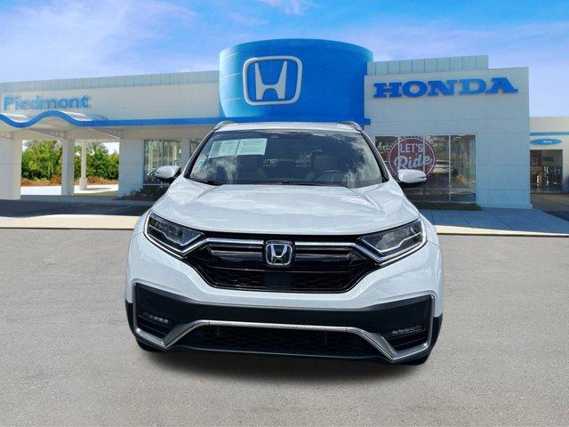 used 2022 Honda CR-V Hybrid car, priced at $33,950