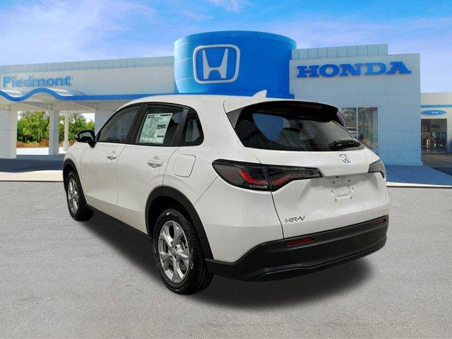 new 2025 Honda HR-V car