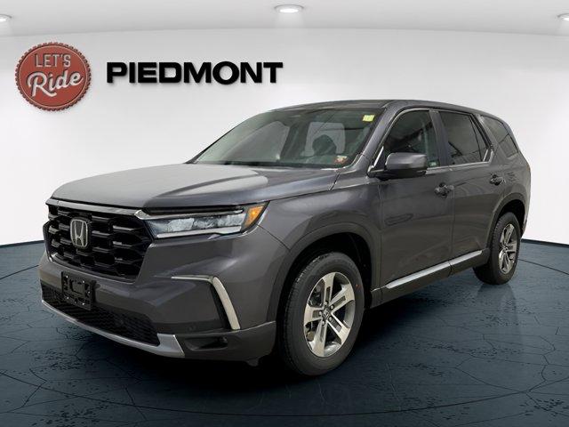 new 2025 Honda Pilot car