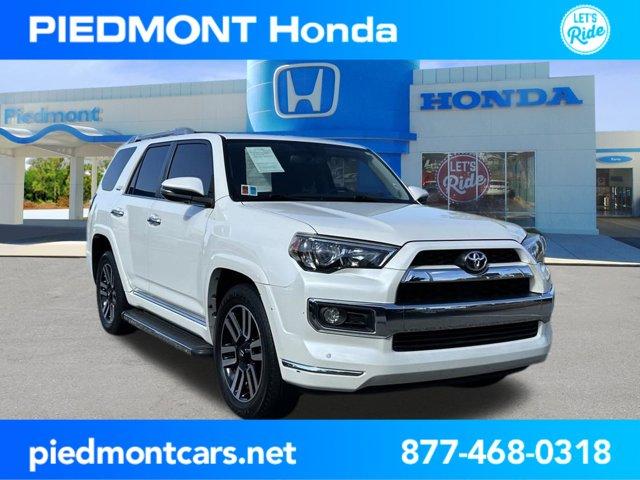 used 2017 Toyota 4Runner car, priced at $26,450