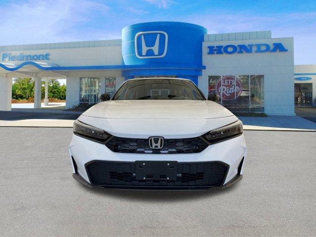 new 2025 Honda Civic car