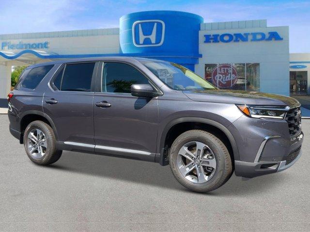 new 2025 Honda Pilot car