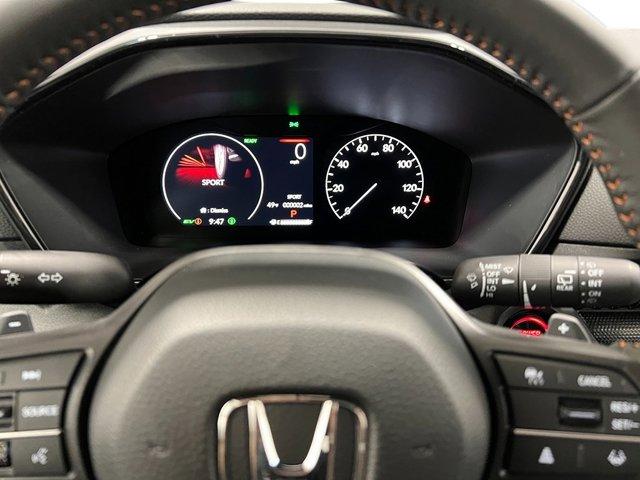 used 2025 Honda CR-V Hybrid car, priced at $36,950