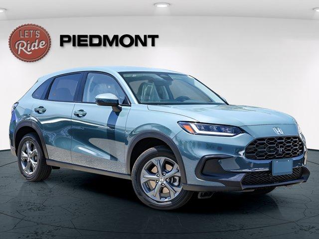 new 2026 Honda HR-V car