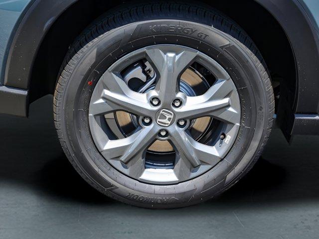 new 2026 Honda HR-V car