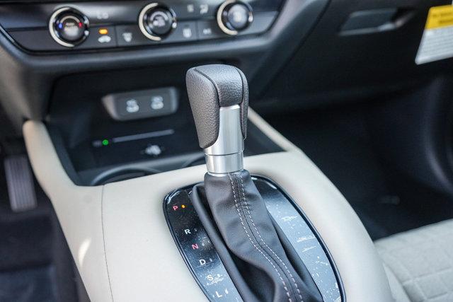 new 2026 Honda HR-V car