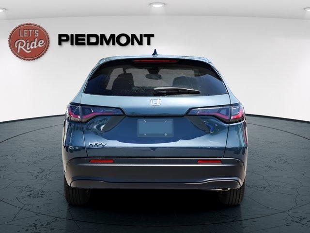 new 2026 Honda HR-V car