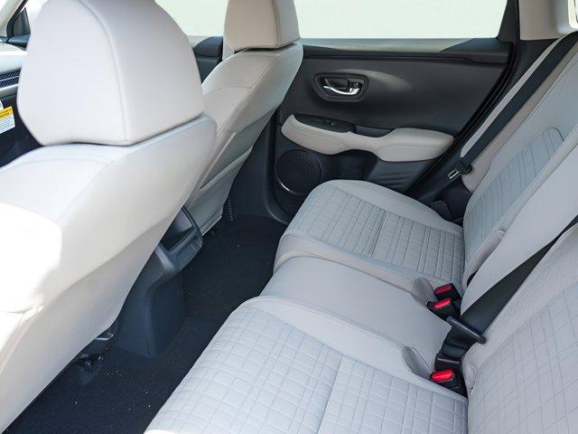 new 2026 Honda HR-V car