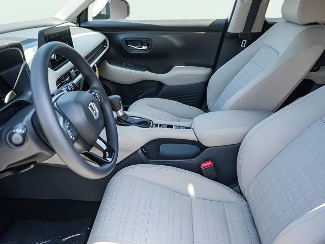 new 2026 Honda HR-V car