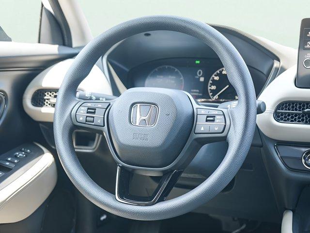 new 2026 Honda HR-V car